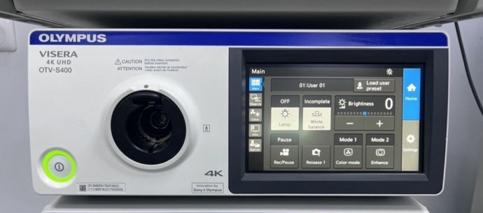Видеопроцессор эндоскопический Olympus OTV-S400 4K