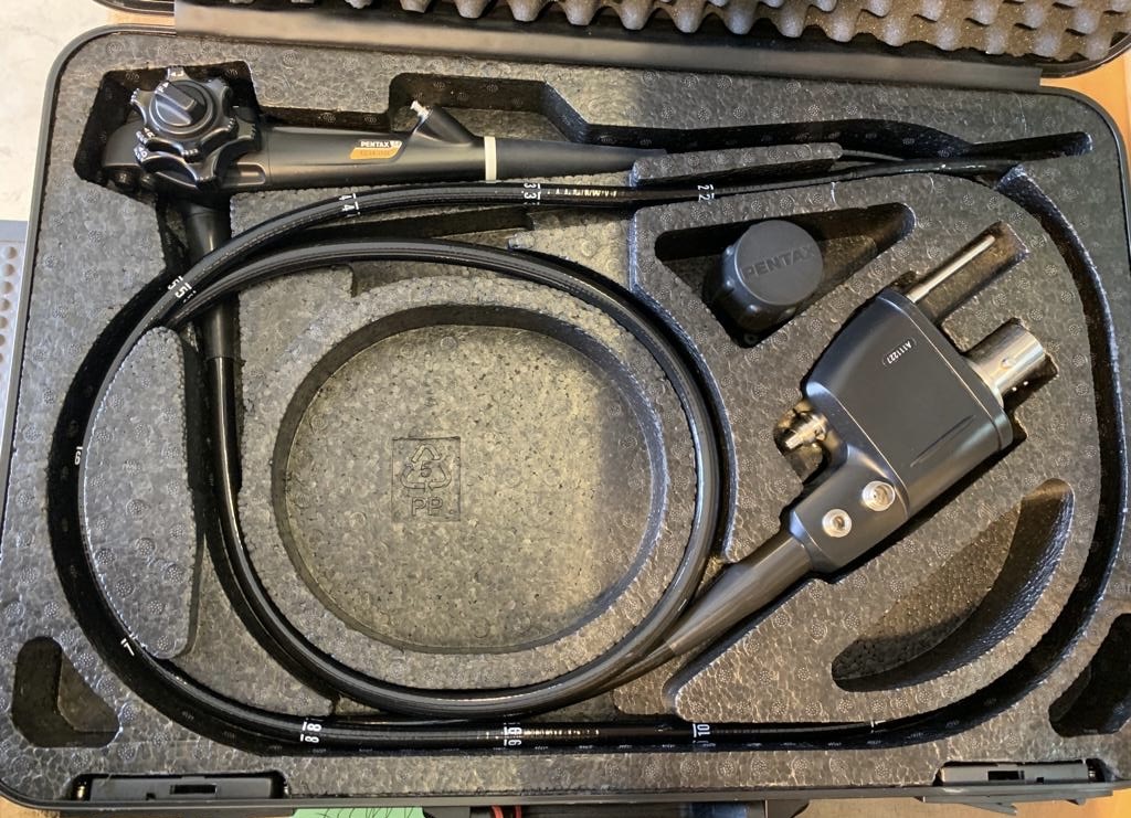 PENTAX EC34-i10L Видеоколоноскоп